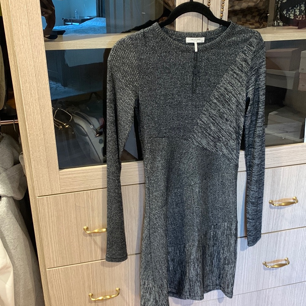 New without tags XS Rag and Bone knitted dress